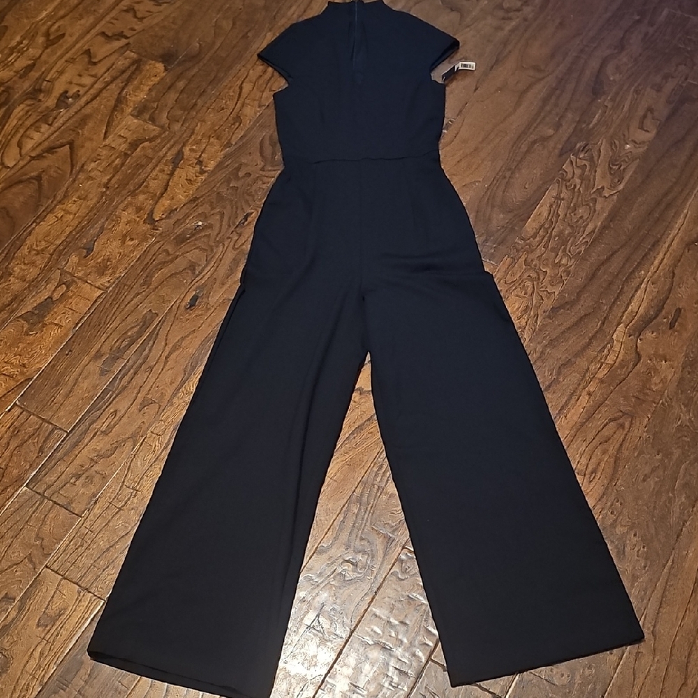 The Limited Elegant Black Jumpsuit